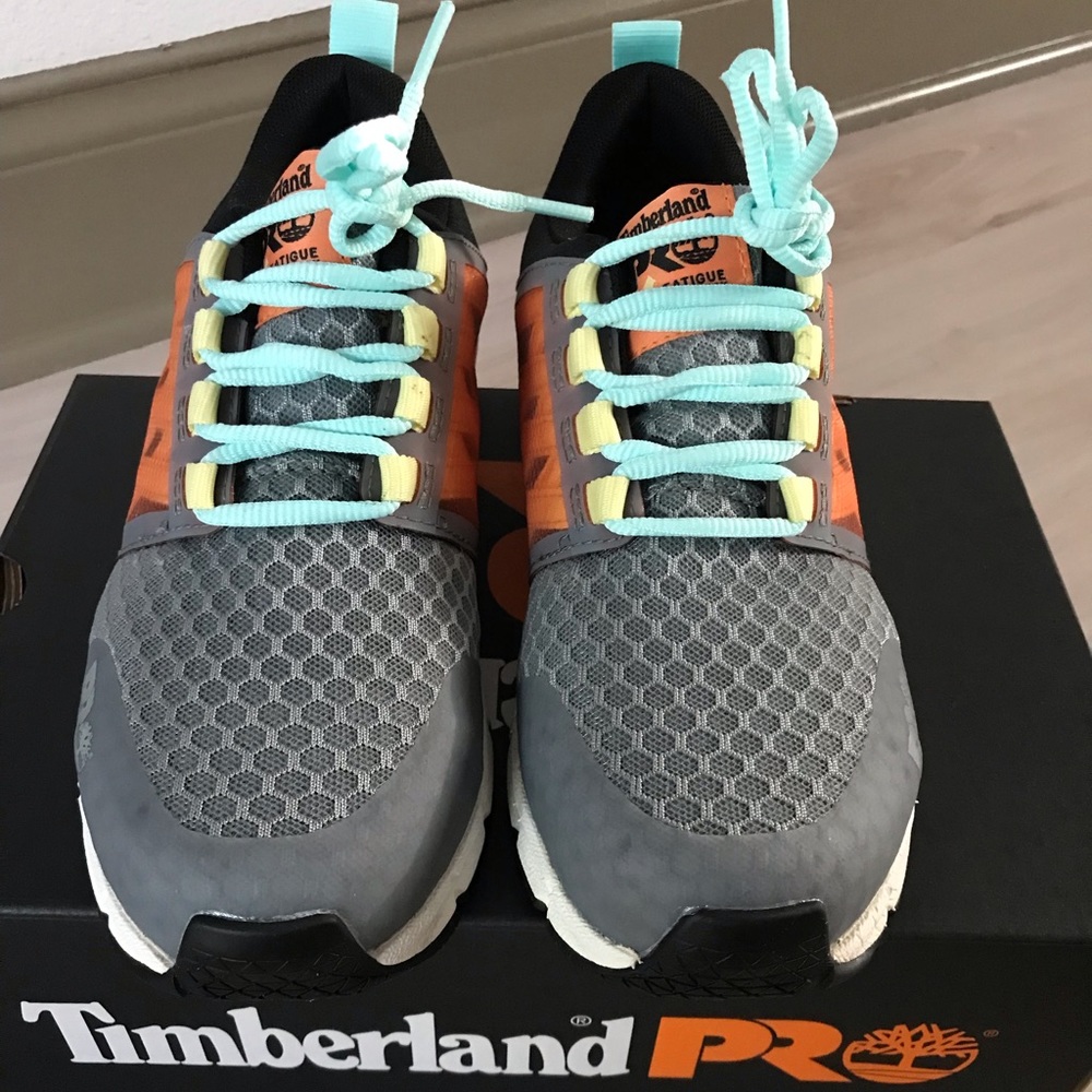BRAND NEW 🚨Timberland Pro Radius Composite Safety Shoe - Picture 2 of 5